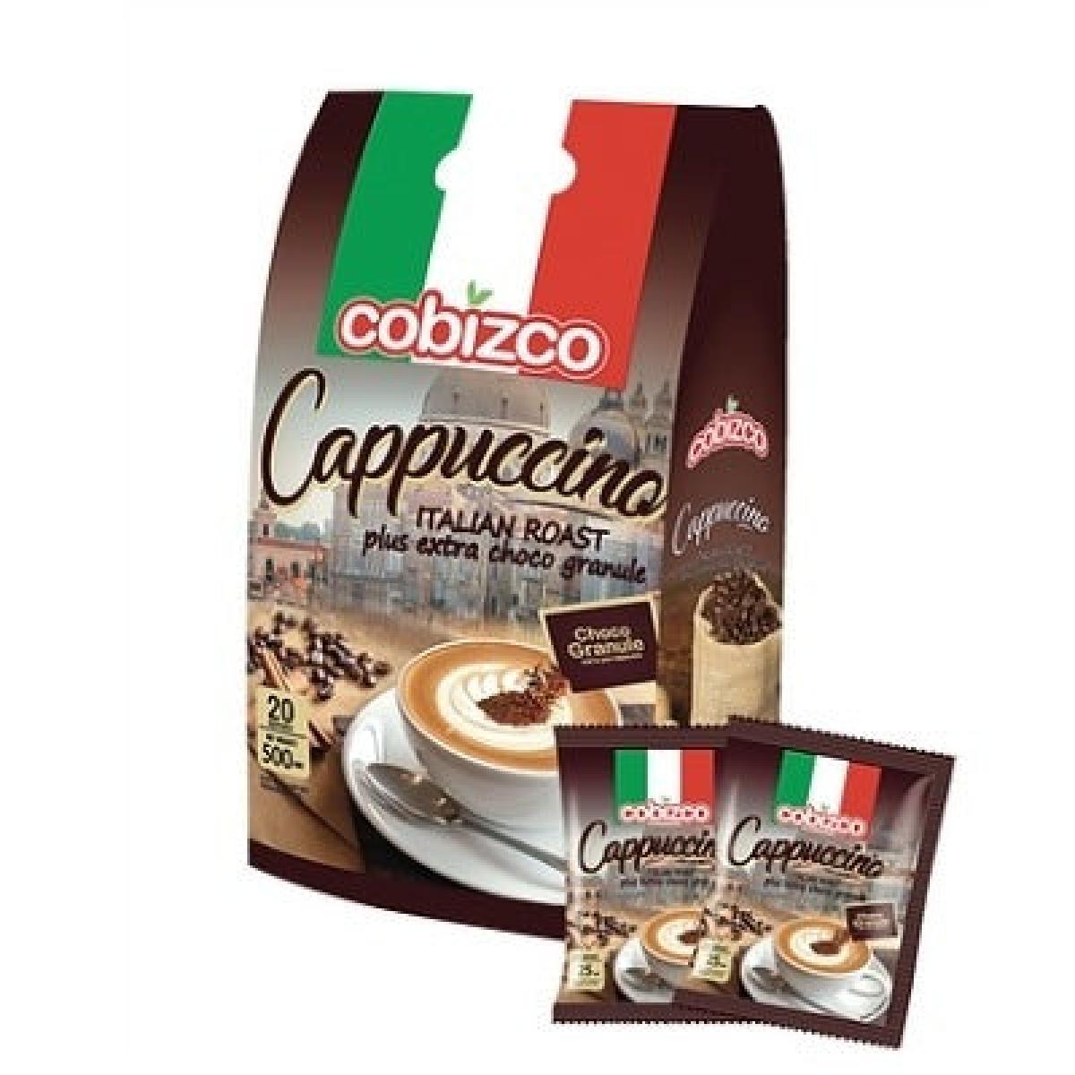 Italian Roast Choco Granule Cappuccino
