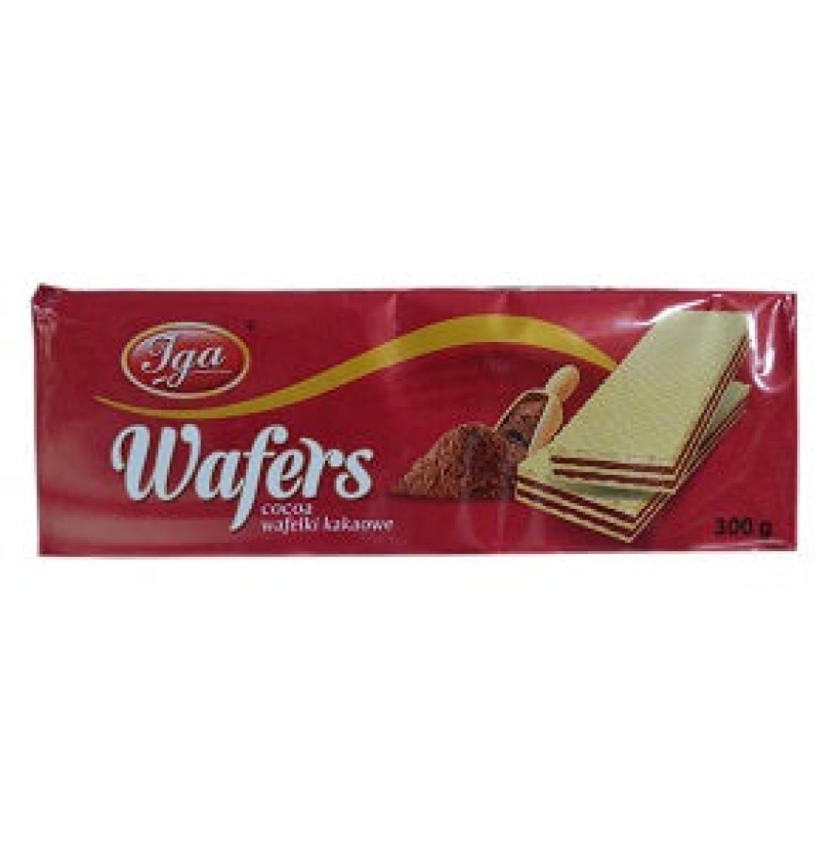 Wafers Cocoa
