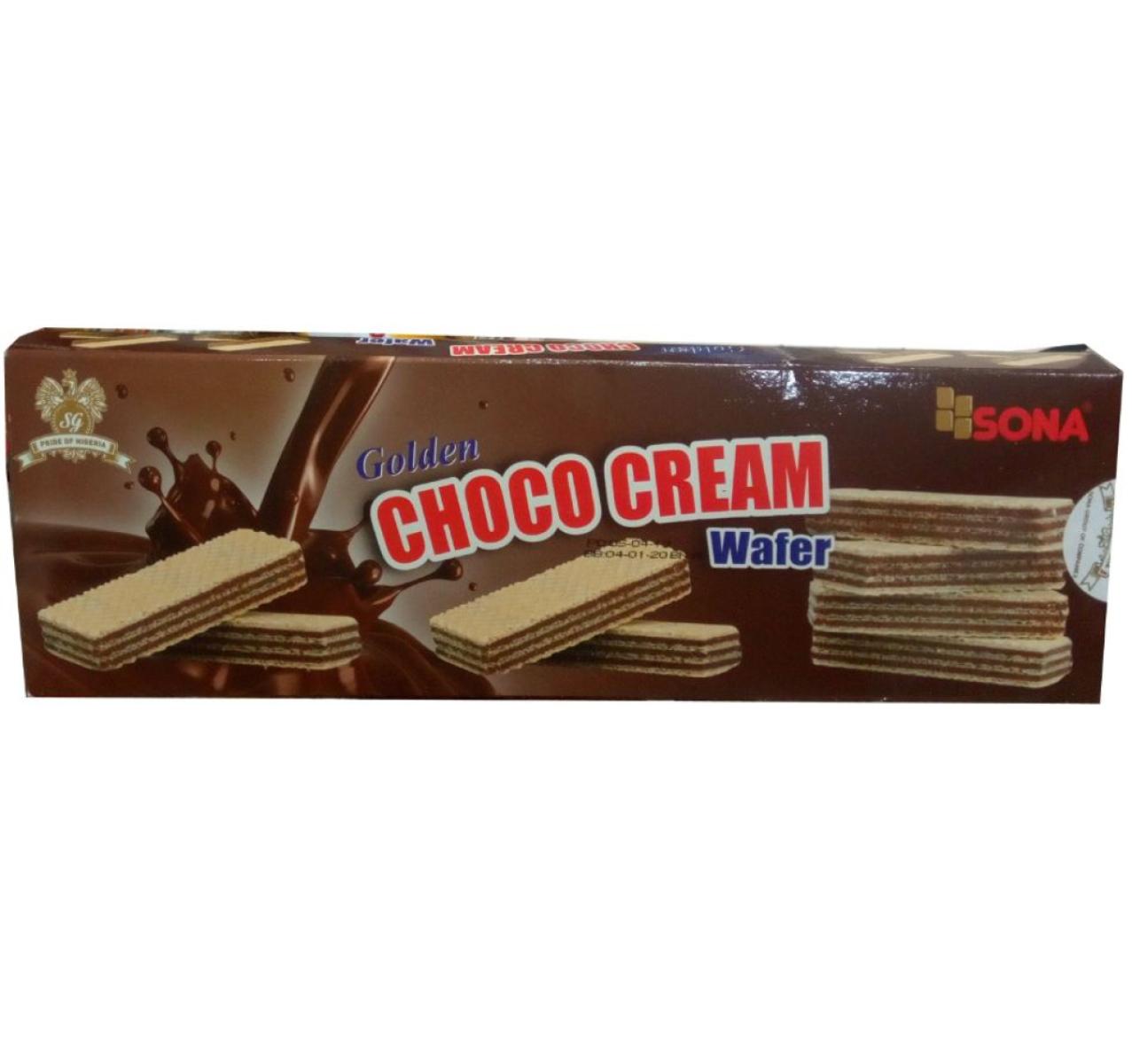 Choco Cream Wafer