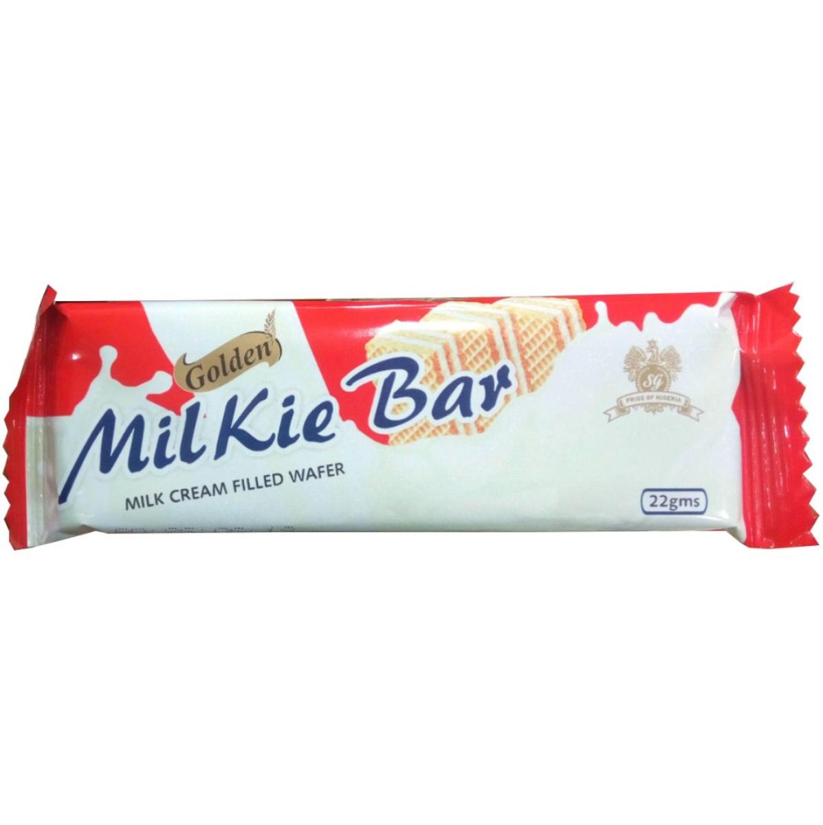 Milkie Bar Milk Cream Filled Wafer