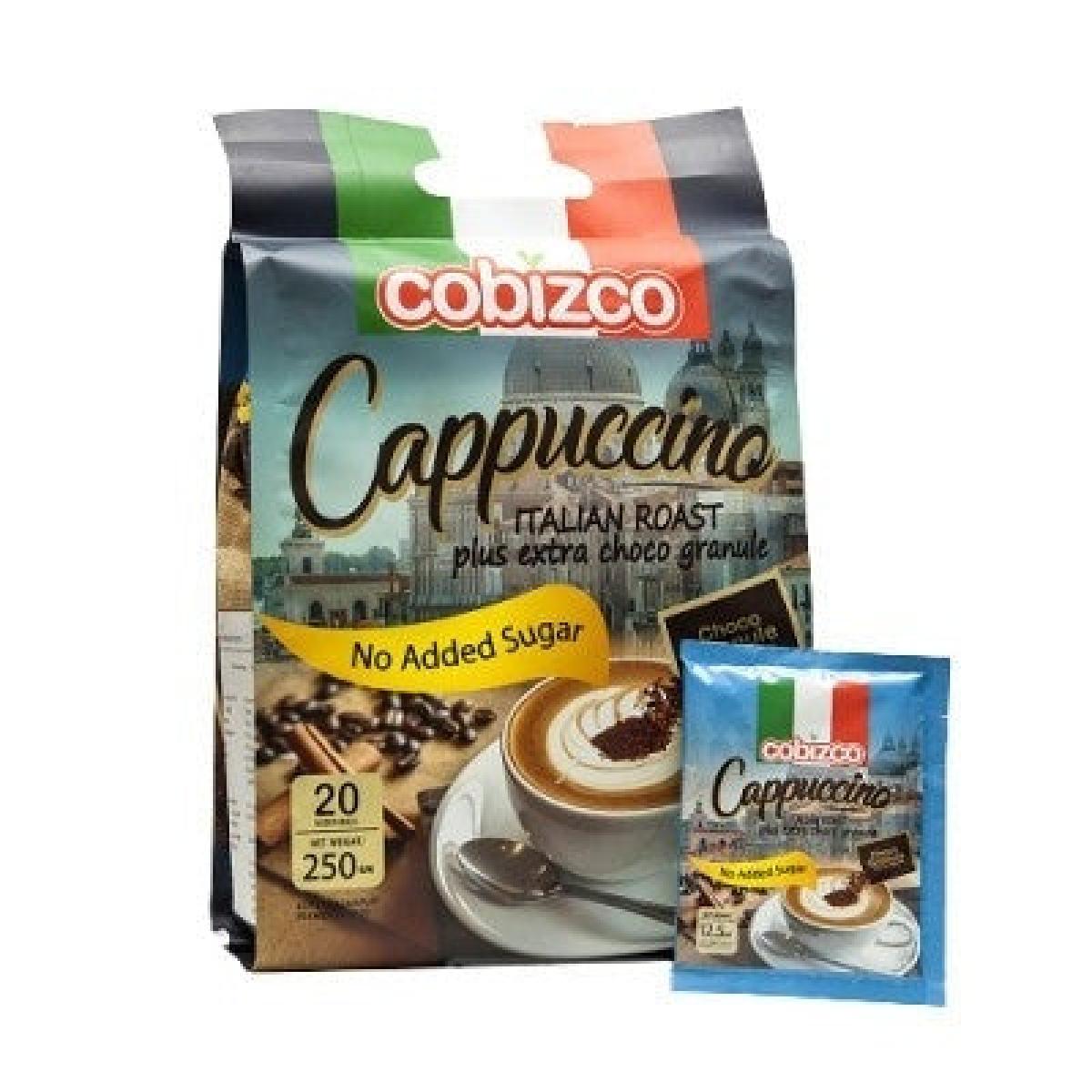 Italian Roast Choco Granule Cappuccino No Added Sugar