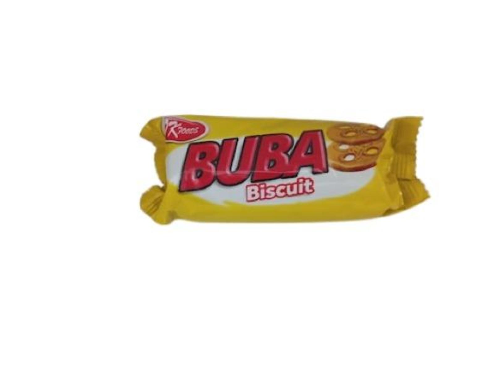 Buba Biscuit