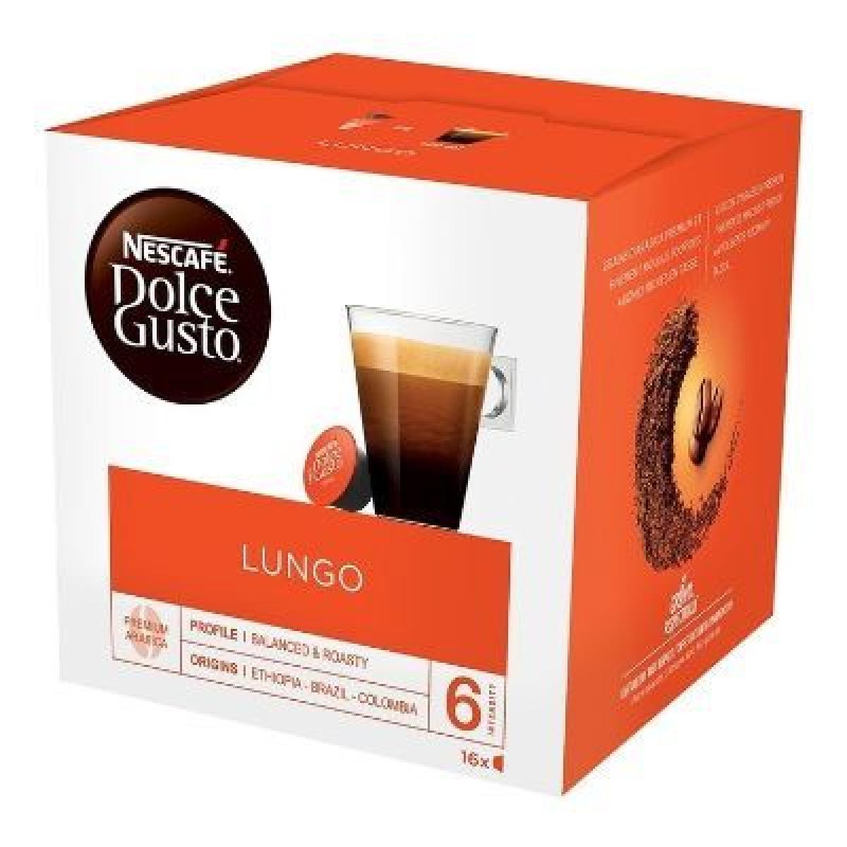 Dolce Gusto Lungo x16