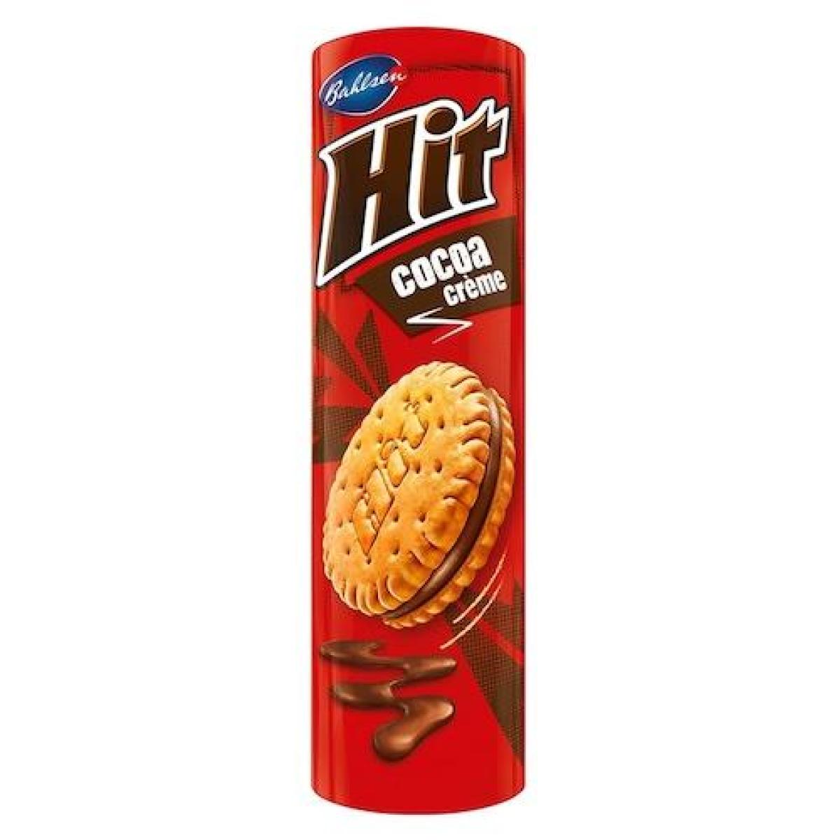 Hit Cocoa Creme Biscuit