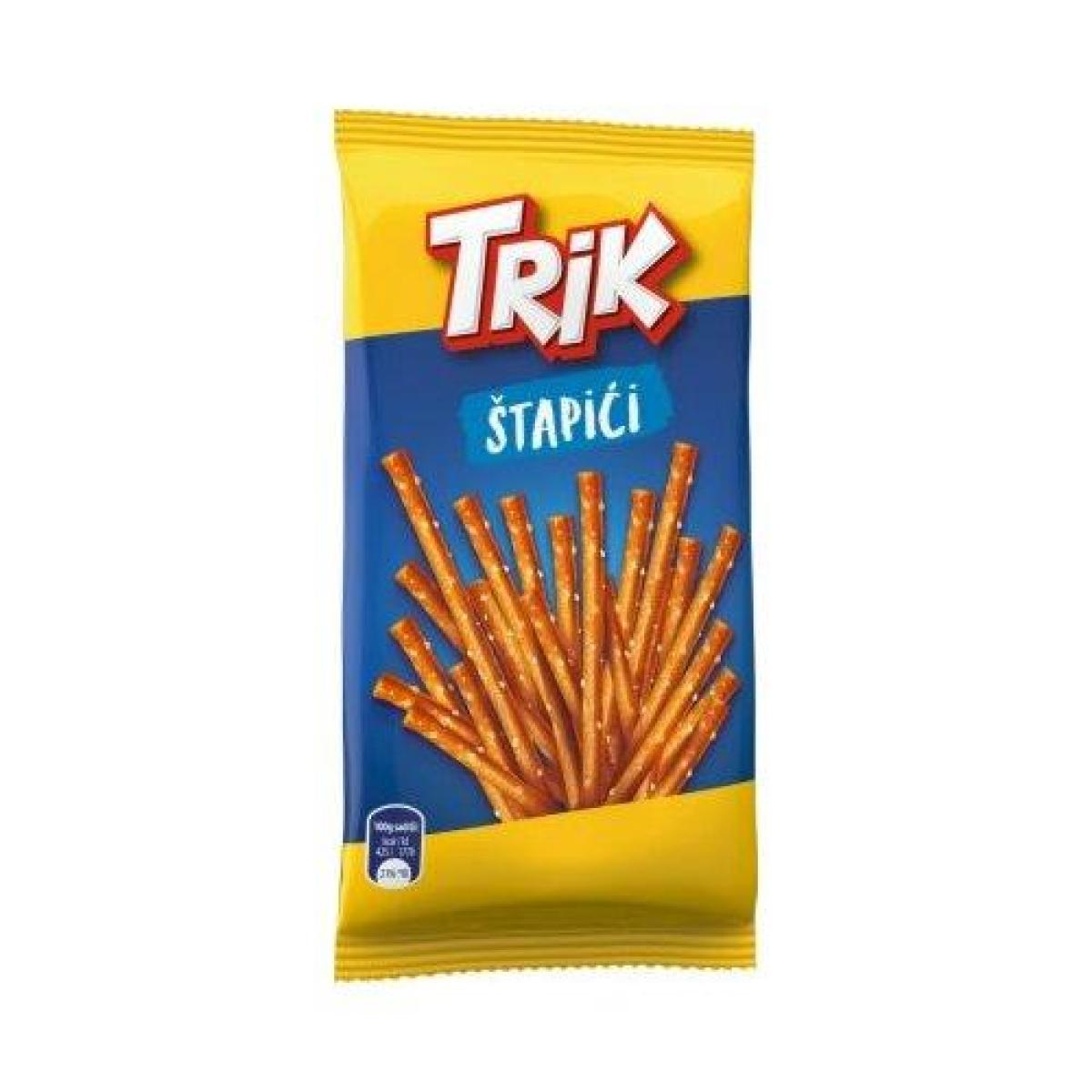 Trik Stapici Posno Biscuit