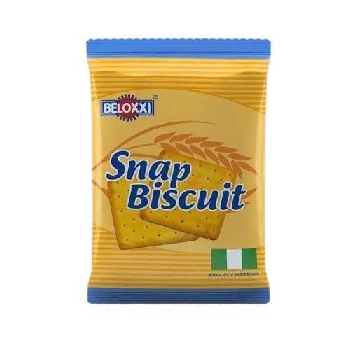 Snap Biscuit