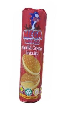 Cream Vanilla Biscuits