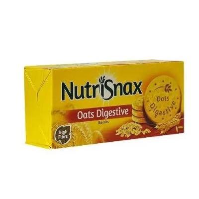 Oats High Fibre Digestive Biscuit