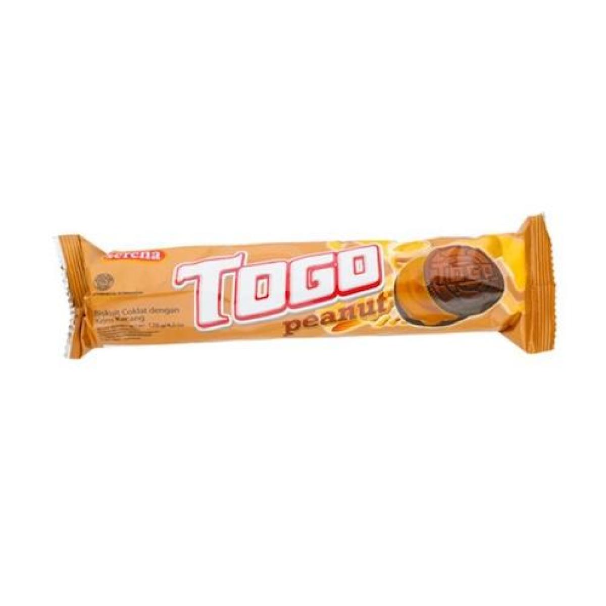 Togo Peanut Biscuit