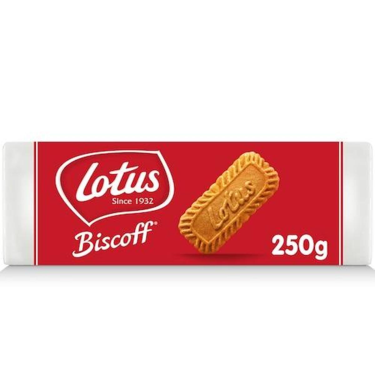 Biscoff Original Caramelised Biscuit