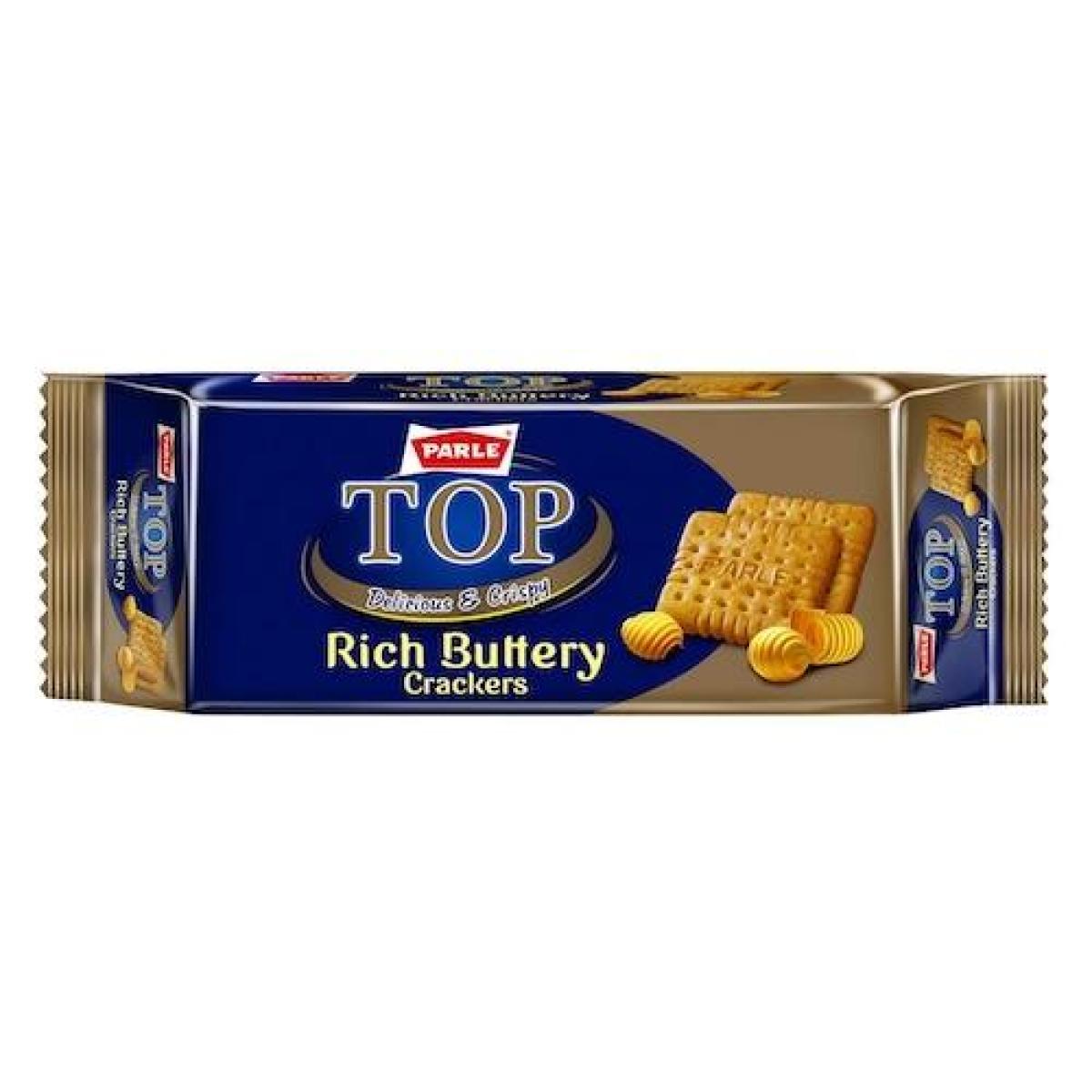 Top Buttery Crackers