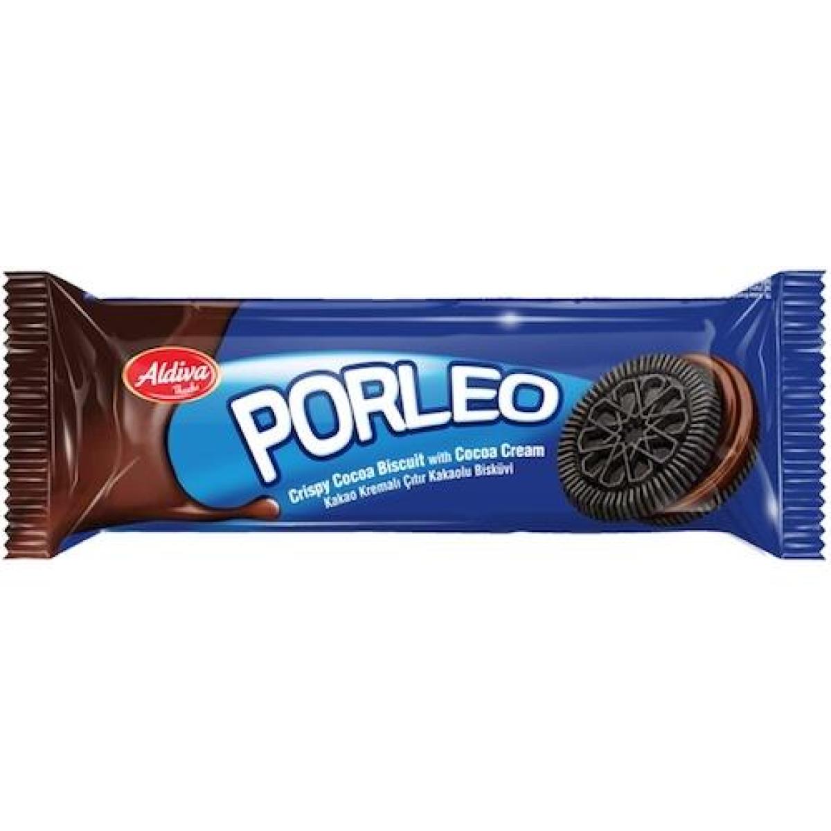 Porleo Mosaic Biscuit With Cocoa Cream