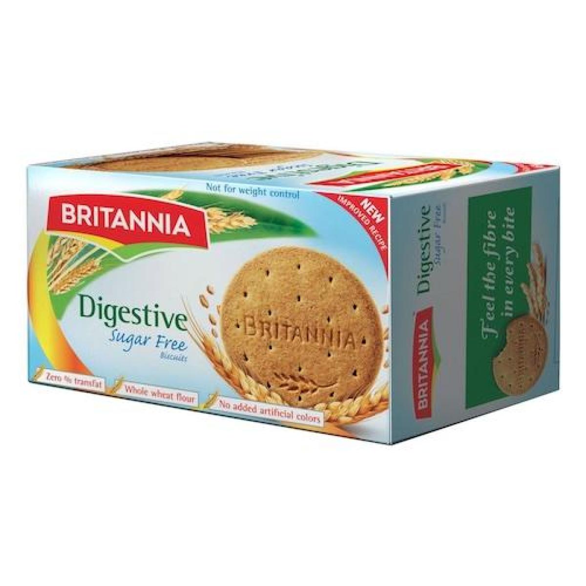 Digestive Biscuits Sugar-Free