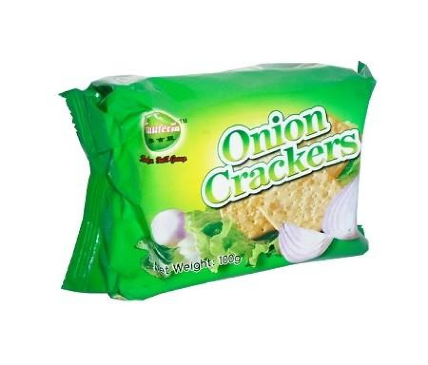 Onion Cracker