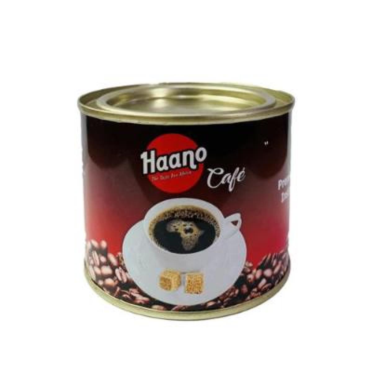 Instant Coffee Tin
