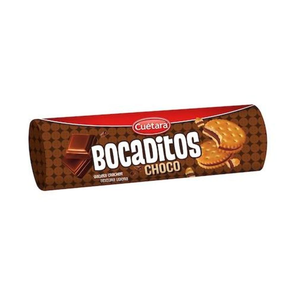 Bocaditos Choco Biscuit