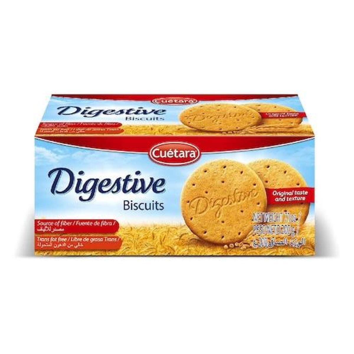 Digestive Biscuits