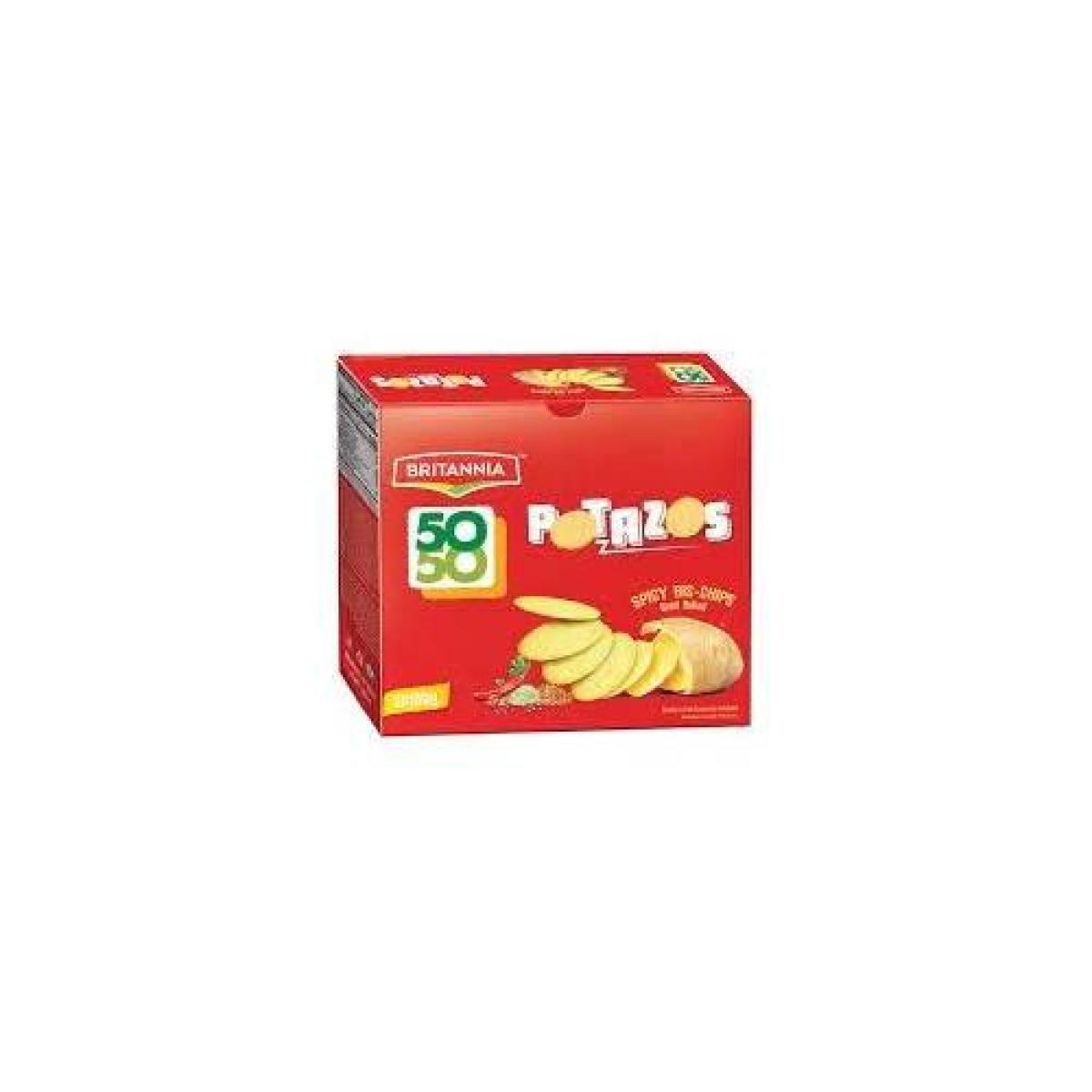 Potazos Spicy Bis-Chips