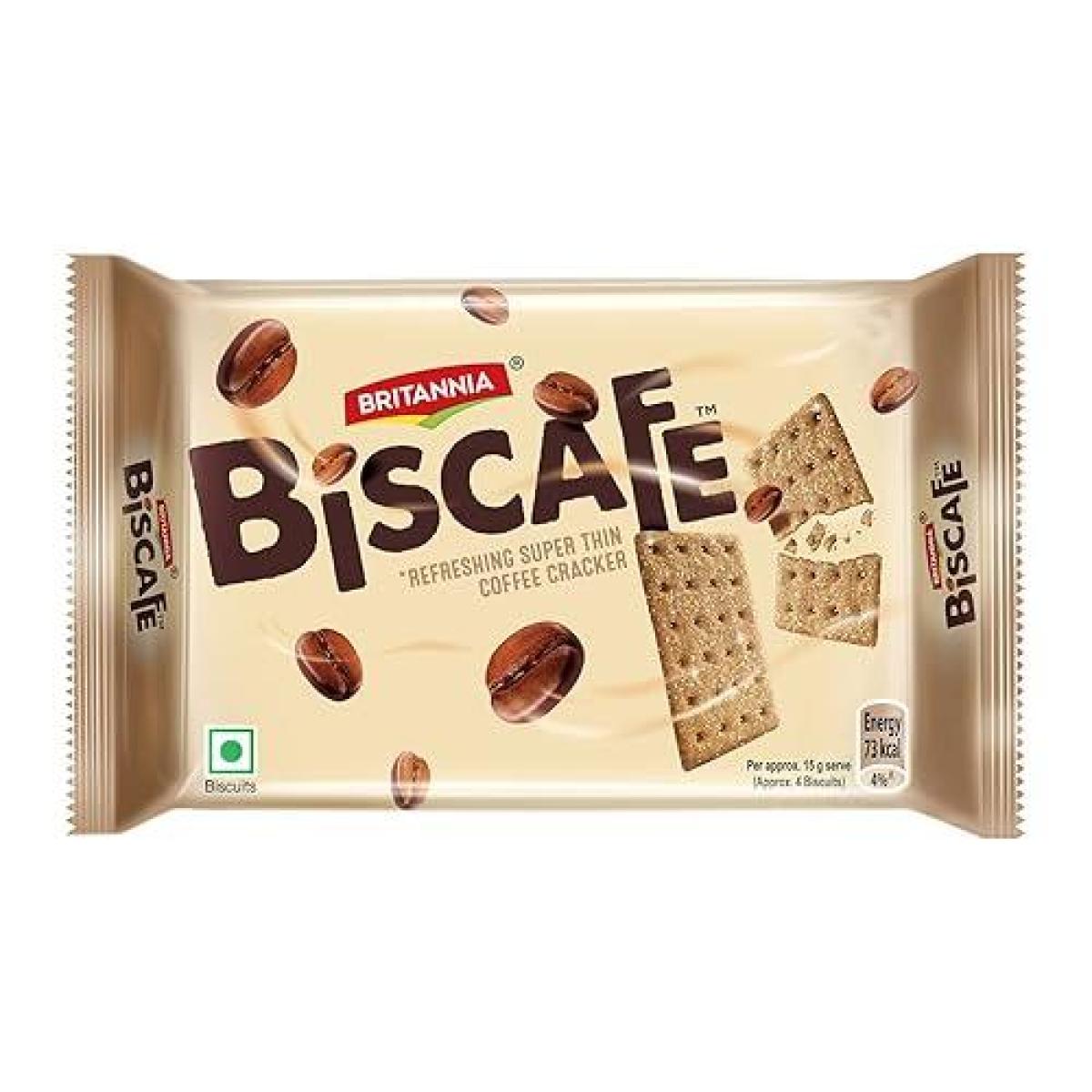 Biscafe Coffee Cracker