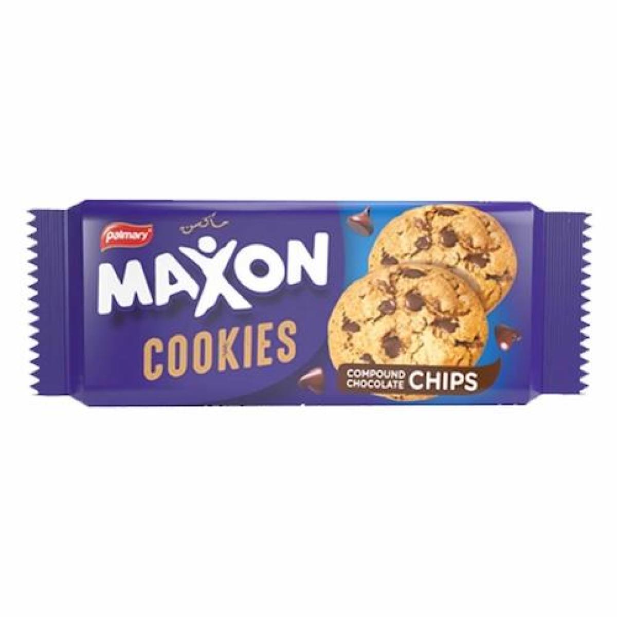 Maxon Cookies Compound Chocolate Chips