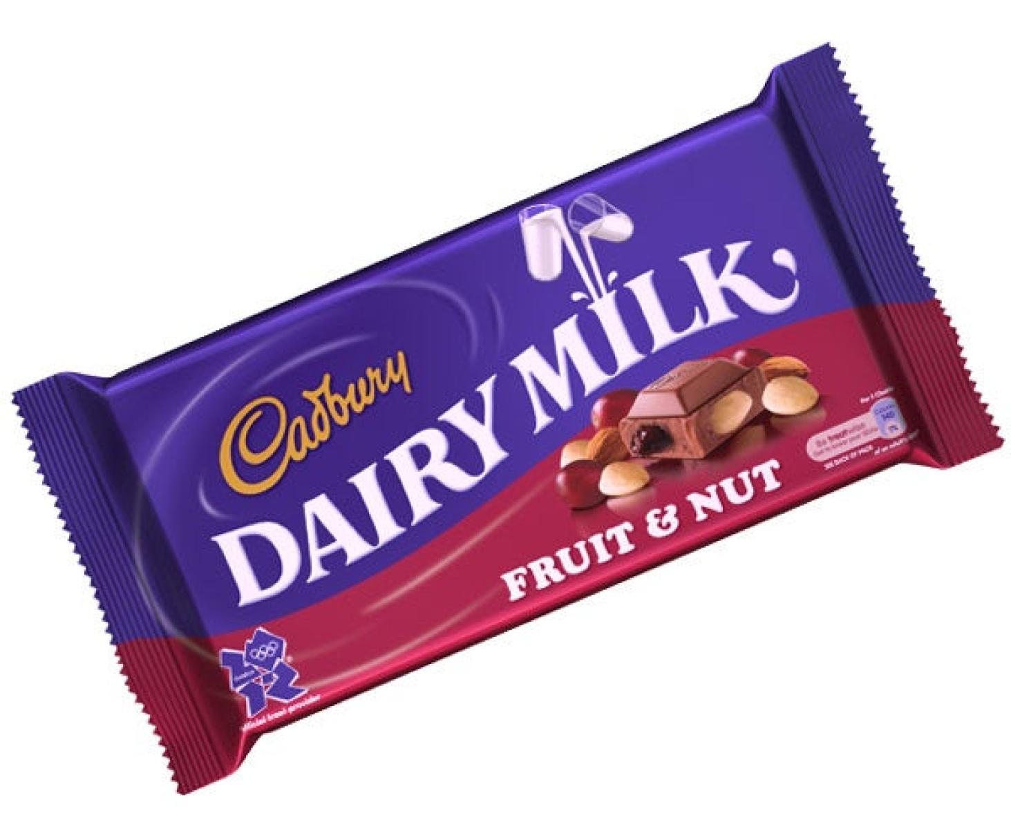 Fruit & Nut