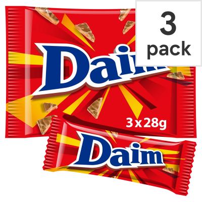 Milk Chocolate Bar 3 Pack Multi-Pack