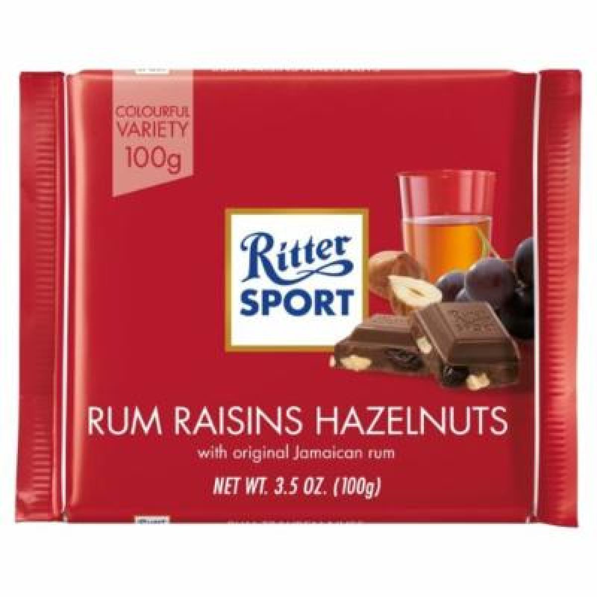 Raisins & Hazelnuts