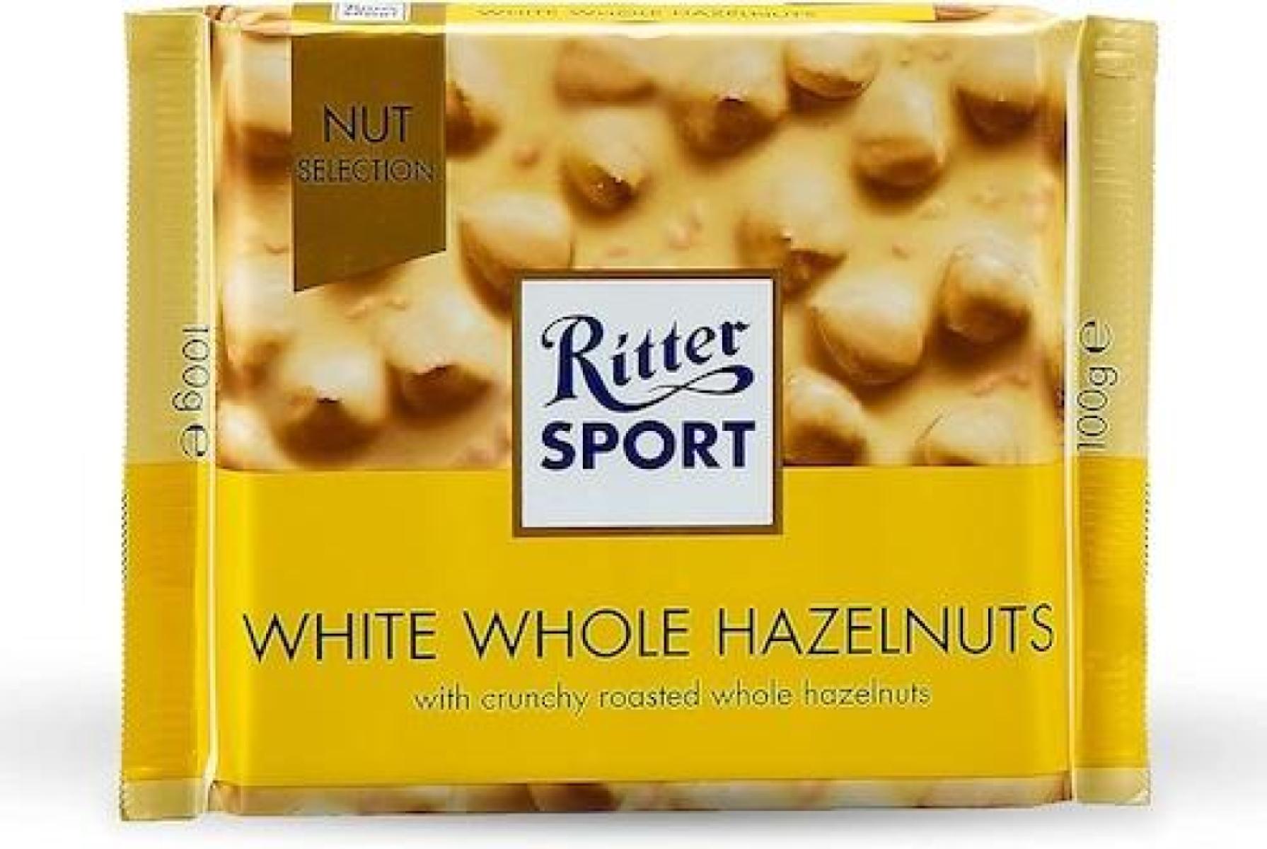 White Whole Hazelnuts