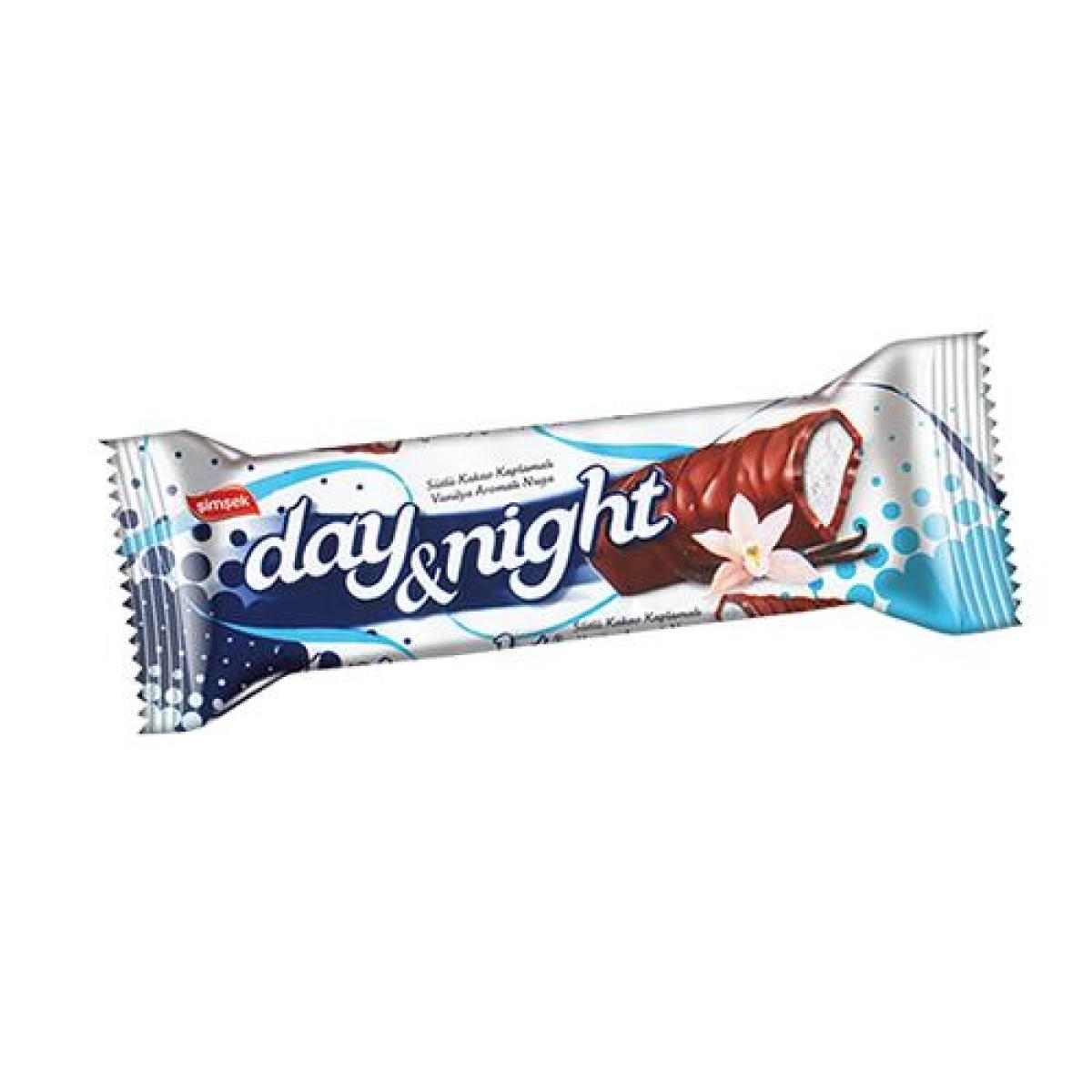 Day & Night Chocolate