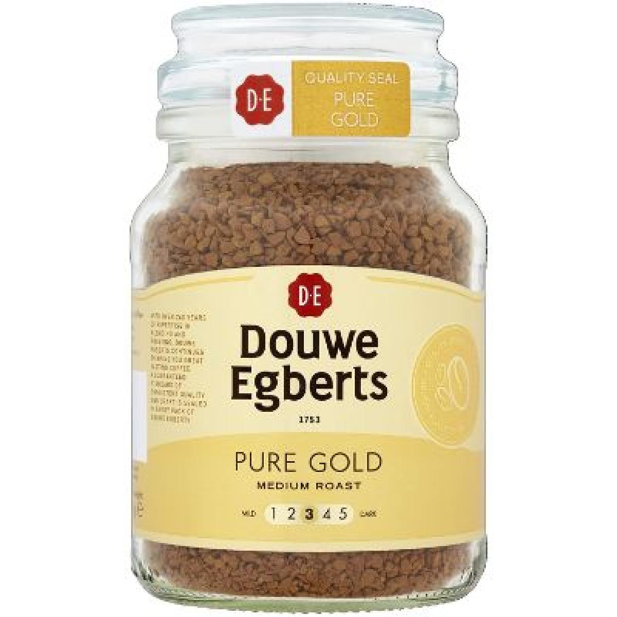 Pure Gold Coffee