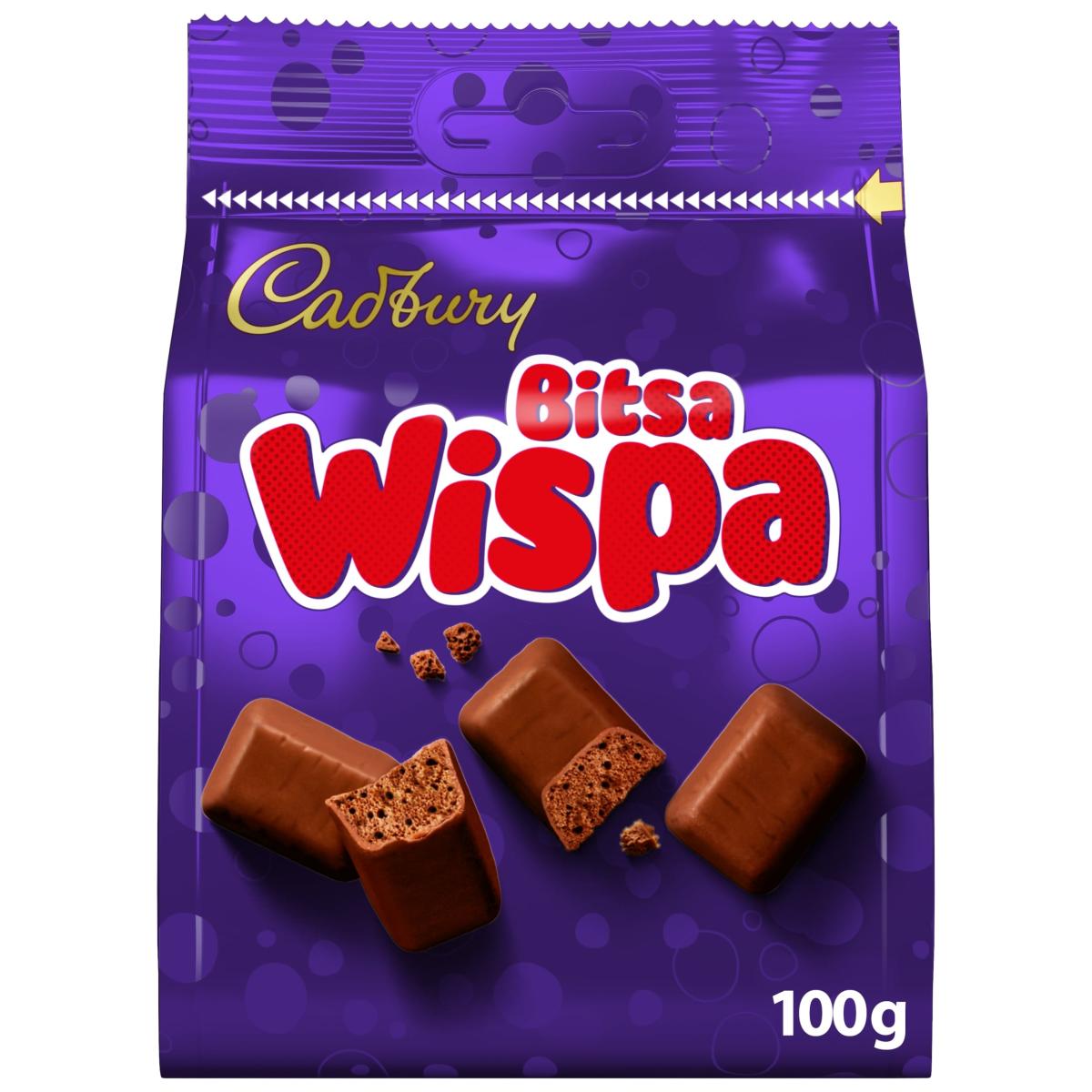 Wispa Chocolate Bag