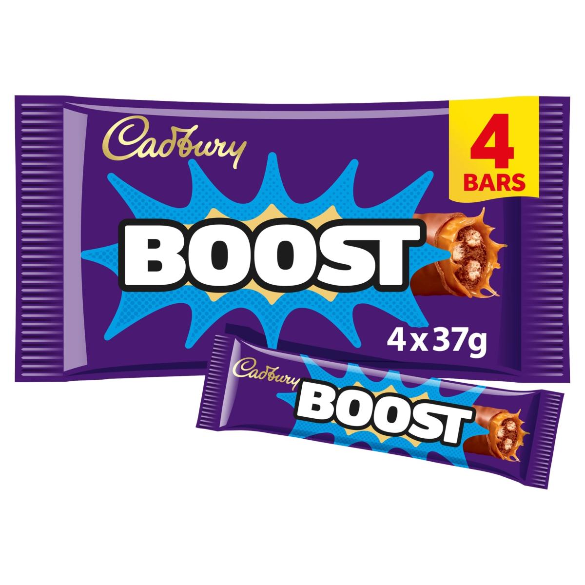 Chocolate Bar 4 Pack Multi-Pack