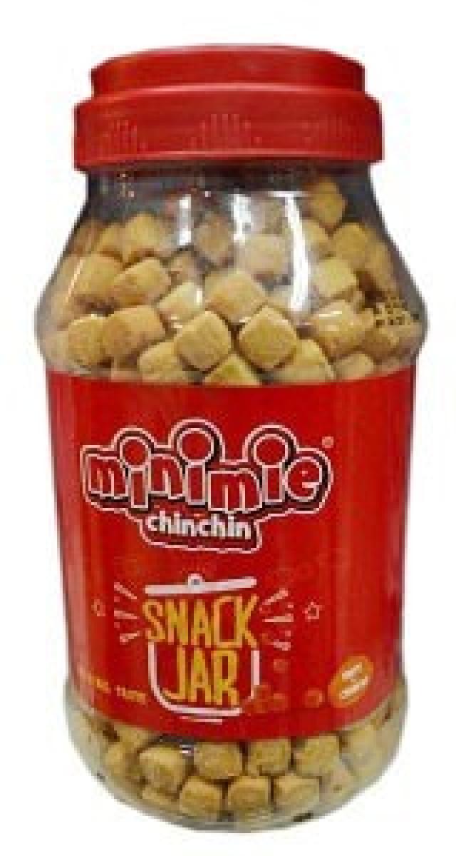 Chin Chin Snack Jar