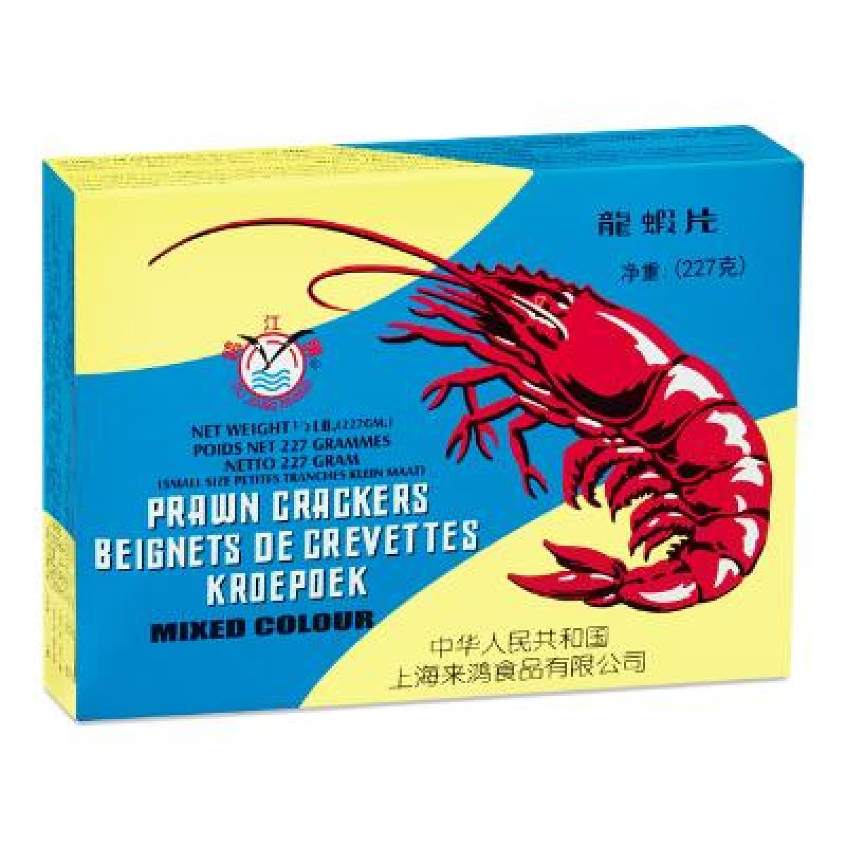 Prawn Crackers