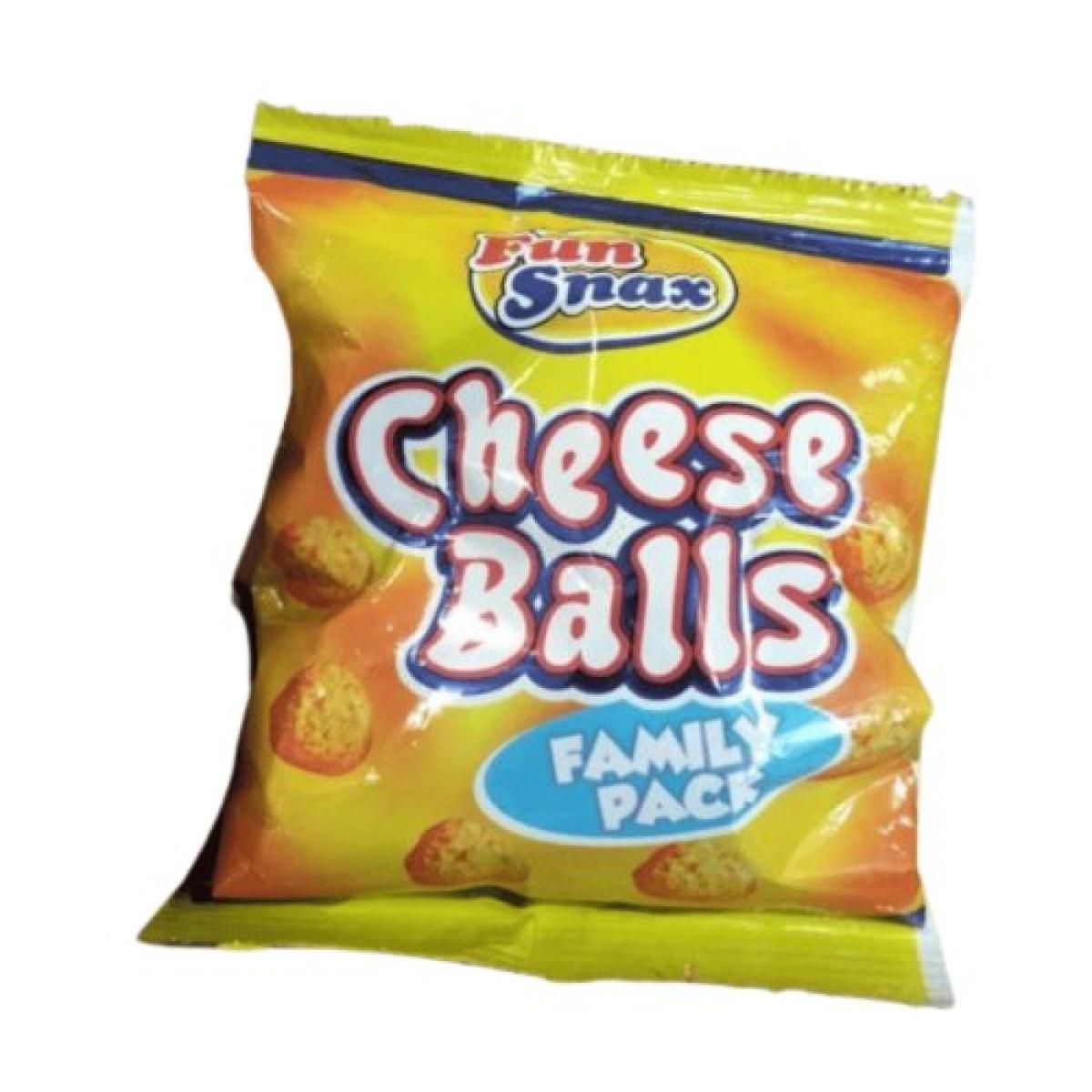 Cheese Balls
