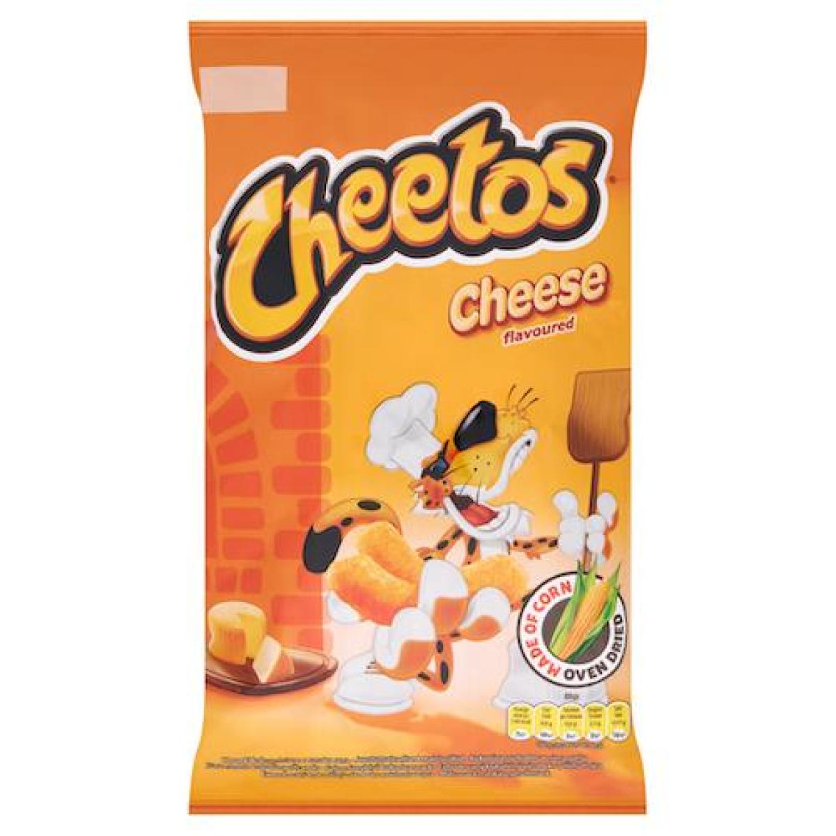 Cheese Flavoured Snack
