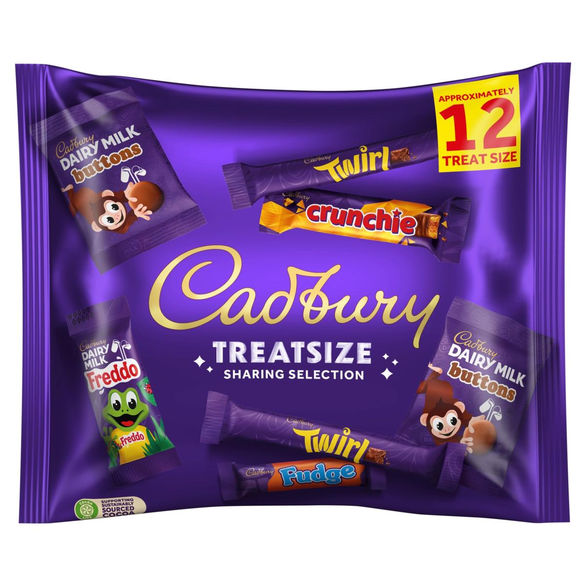 Family Treatsize