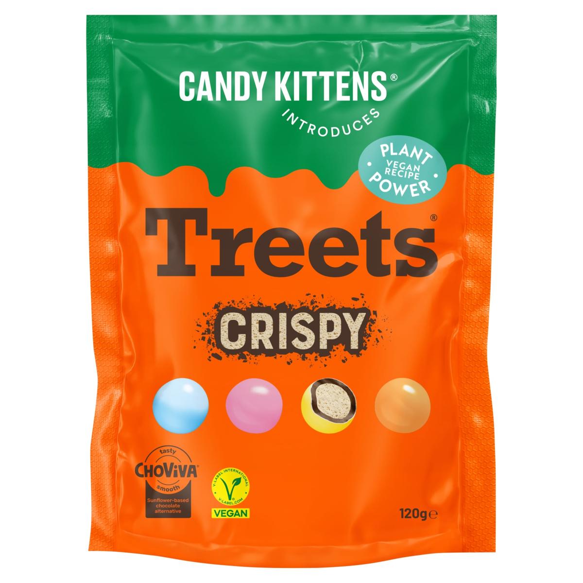 Treets Crispy