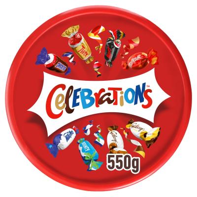Milk Chocolates Tub
