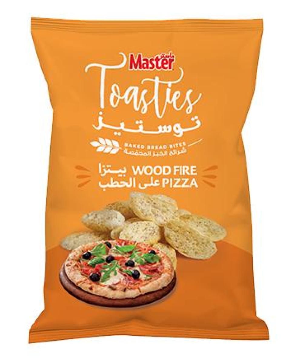 Toasties Wood Fire Pizza Baked Bread Bites