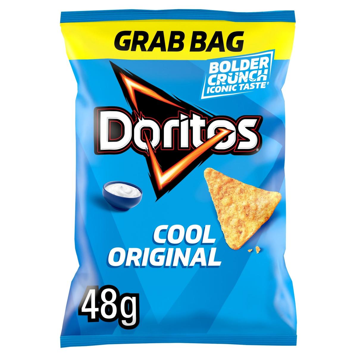 Cool Original Grab Bag Crisps