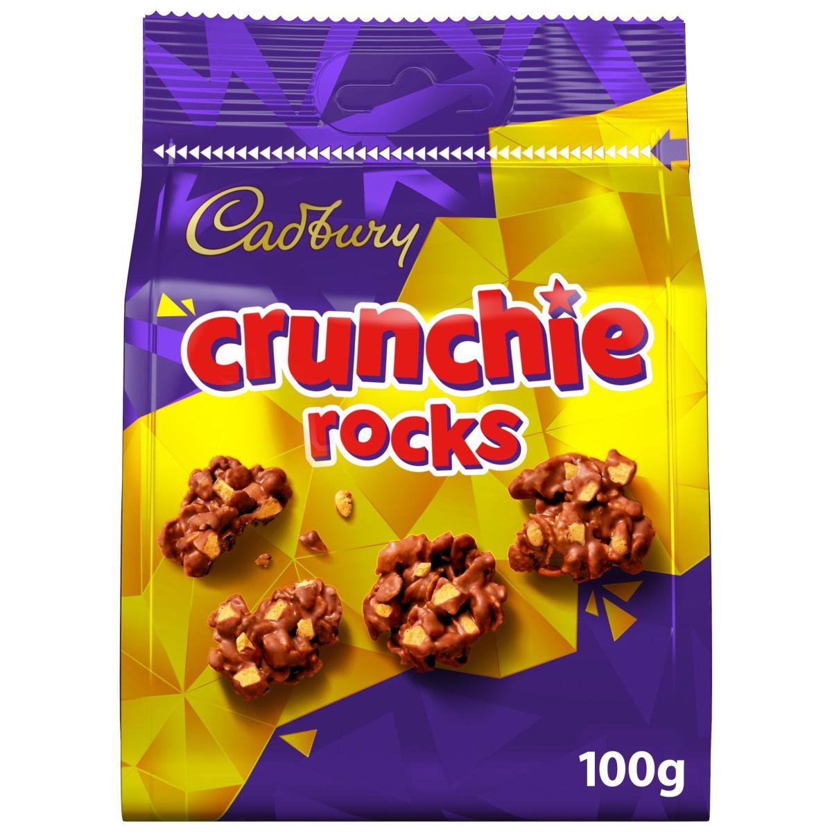 Rocks Chocolate Bag