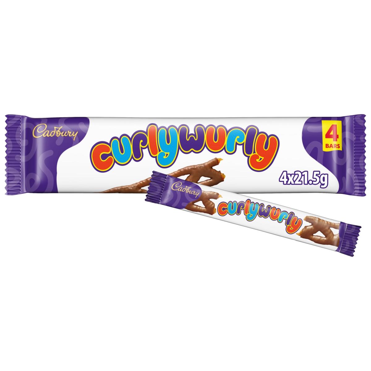 Chocolate Kids Multi-Pack 4 Pack
