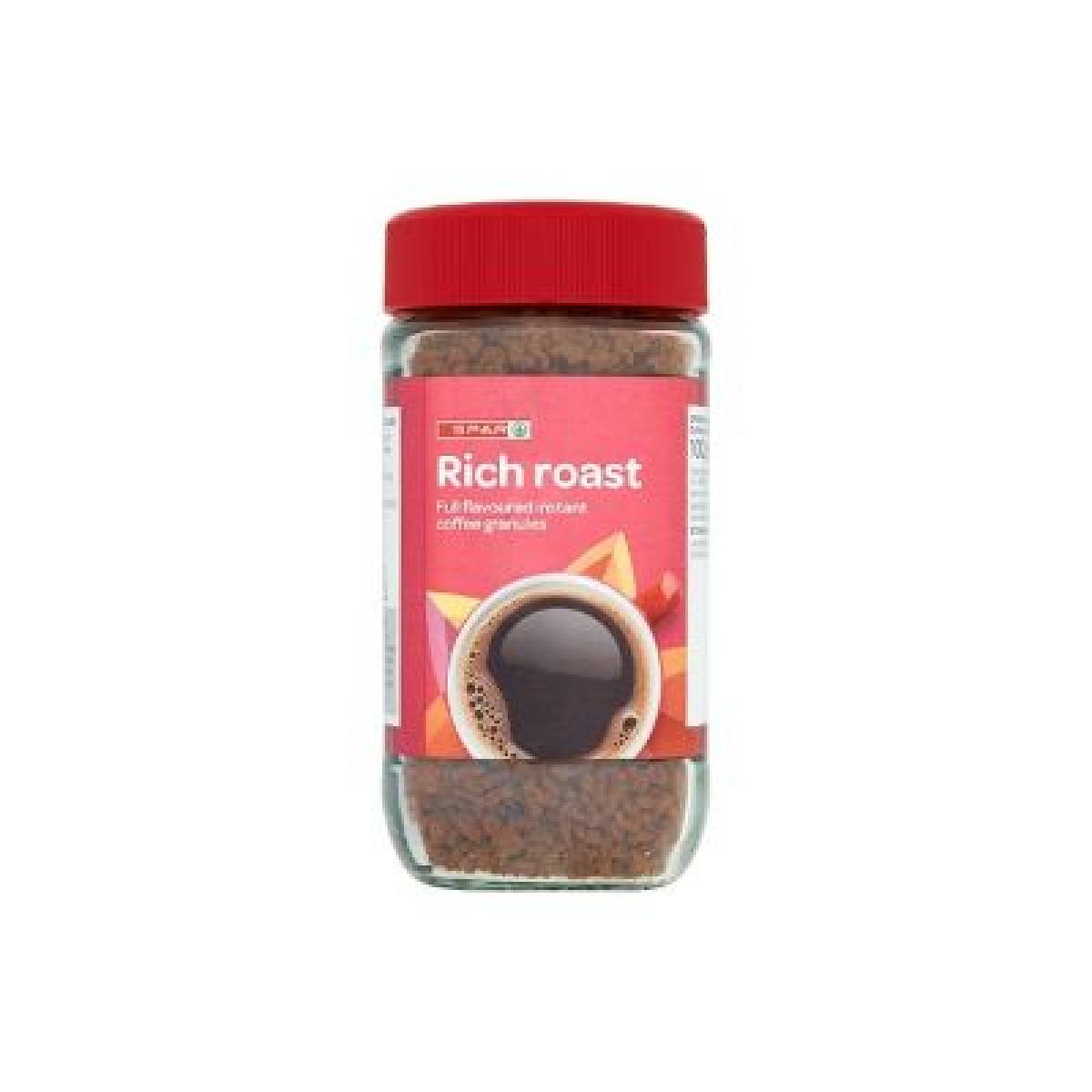 Rich Roast Coffee Granules