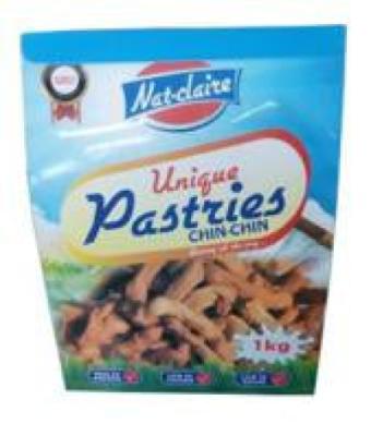 Unique Pastries Chin Chin