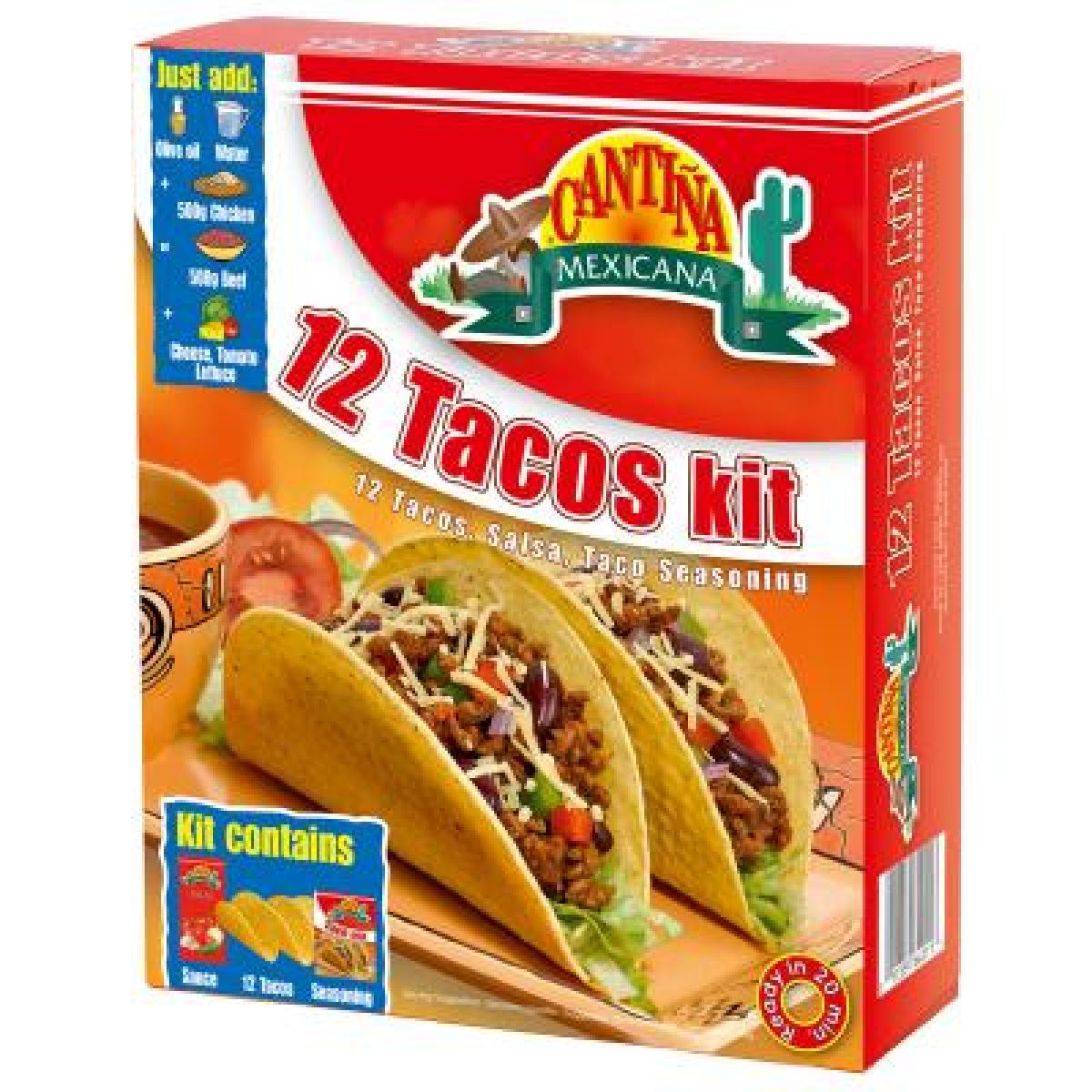 Tacos Kit