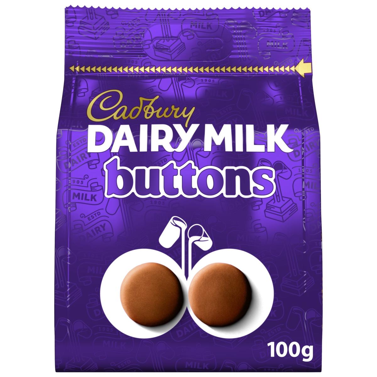 Chocolate Buttons
