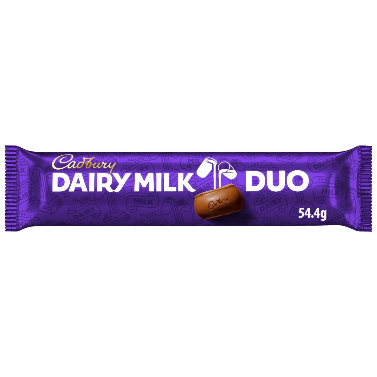 Chocolate Duo Bar