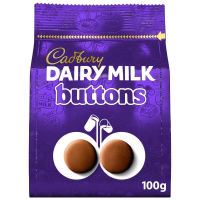 Chocolate Buttons Bag