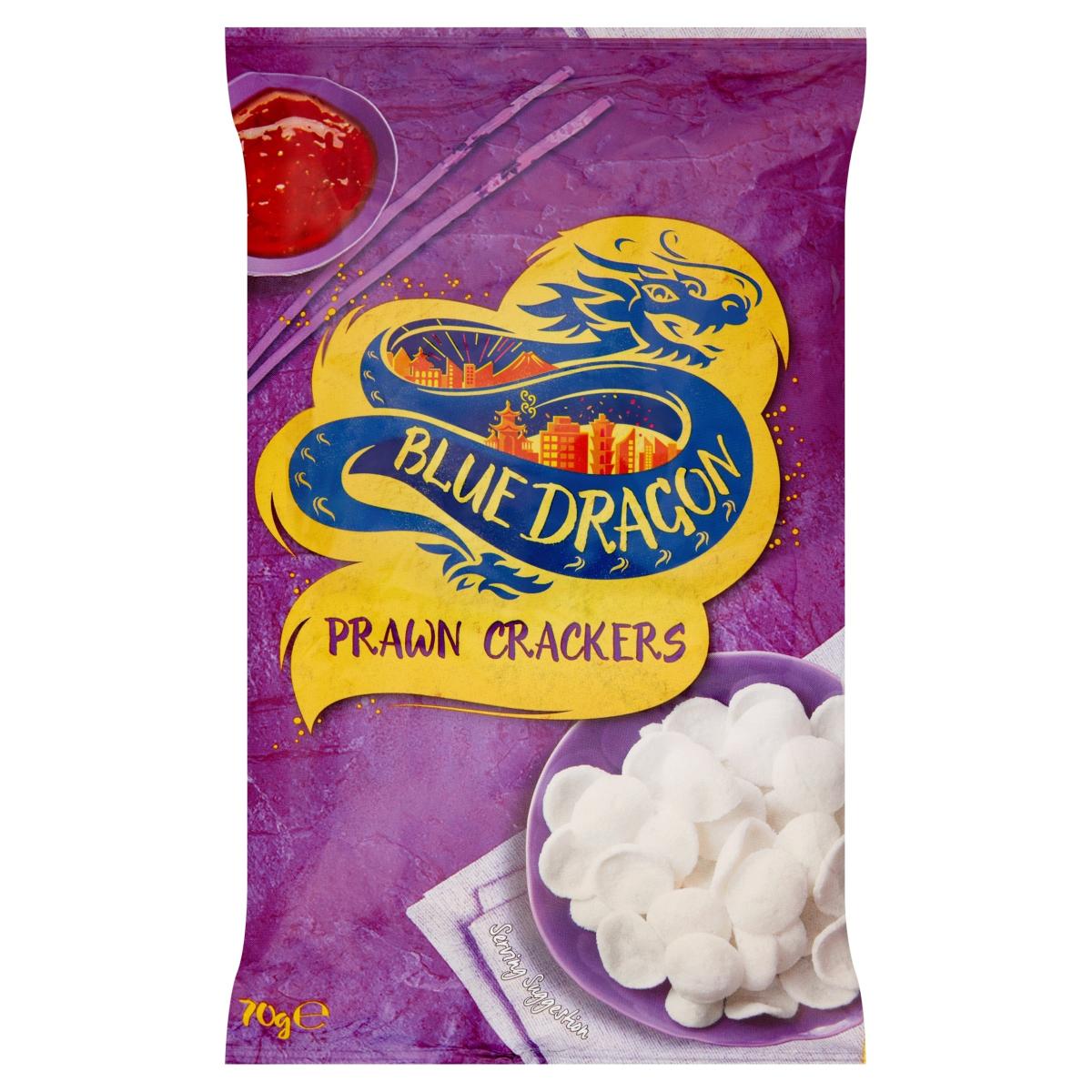 Prawn Crackers